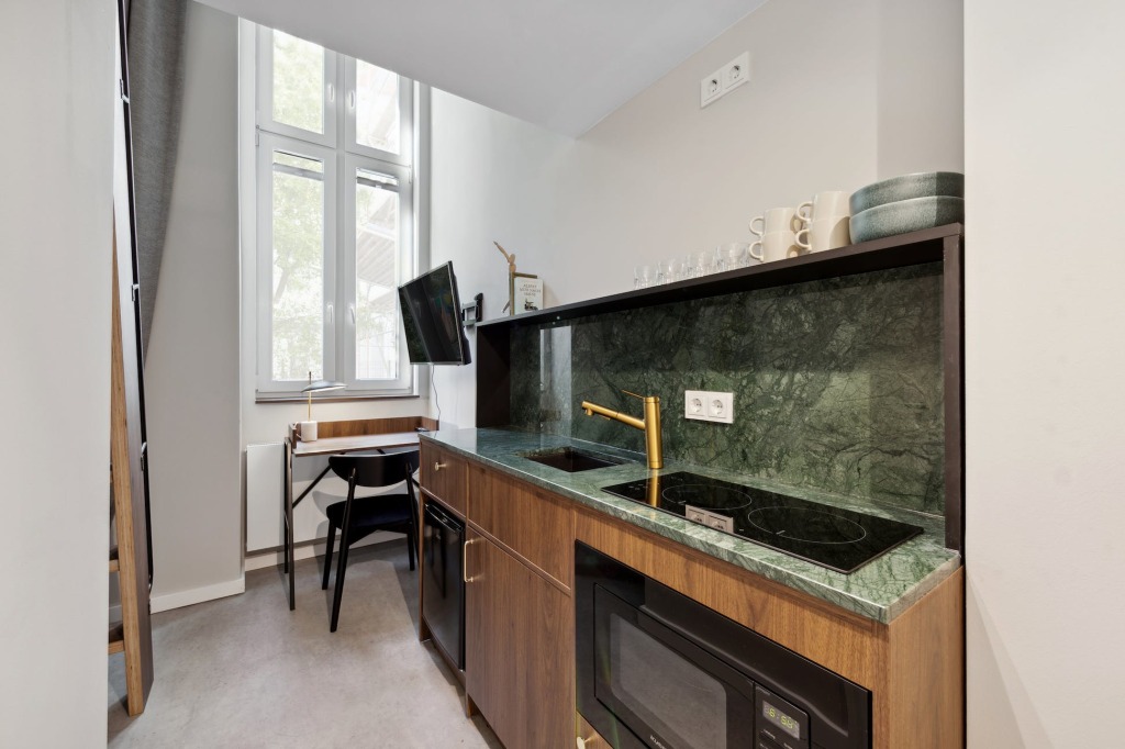 Rent 1 room apartment Berlin | Entire place | Berlin | modernes Wohnen im Herzen von Berlins angesagtem Bezirk | Hominext