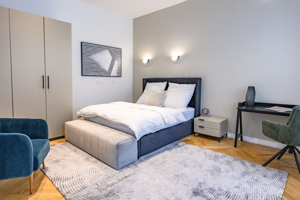 Rent 1 room apartment Berlin | Entire place | Berlin | Luxury one-bedroom apartment located in Prenzlauer Berg | Hominext