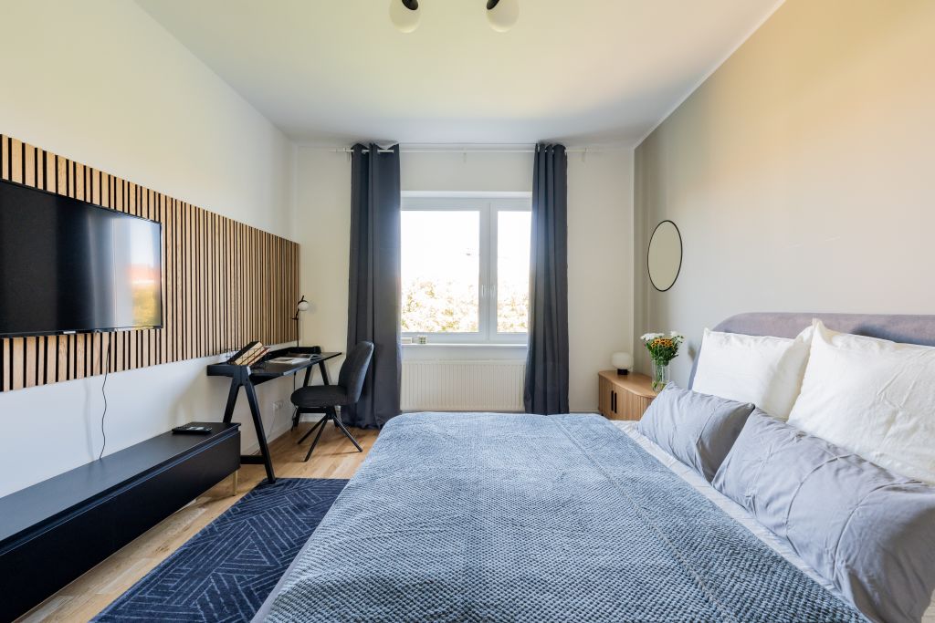 Miete 1 Zimmer Wohnung Berlin | Ganze Wohnung | Berlin | Eleganter Komfort im angesagten Berlin: Renovierte moderne Wohnung | Hominext