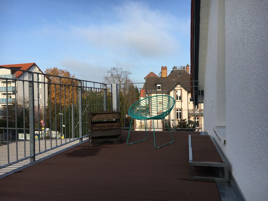 Rent 1 room apartment Oberursel (Taunus) | Entire place | Oberursel (Taunus) | 1 Zi-Apt., voll möbliert und ausgestattet in Oberursel nach Frankfurt | Hominext