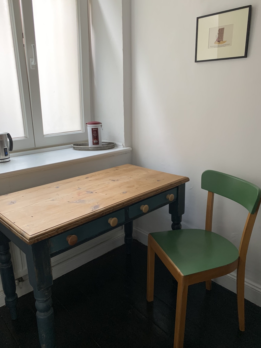 Rent 1 room apartment Köln | Entire place | Köln | Hübsche Wohnung in historischem Gebäude im Zentrum der Altstadt Süd (Severinsviertel) | Hominext