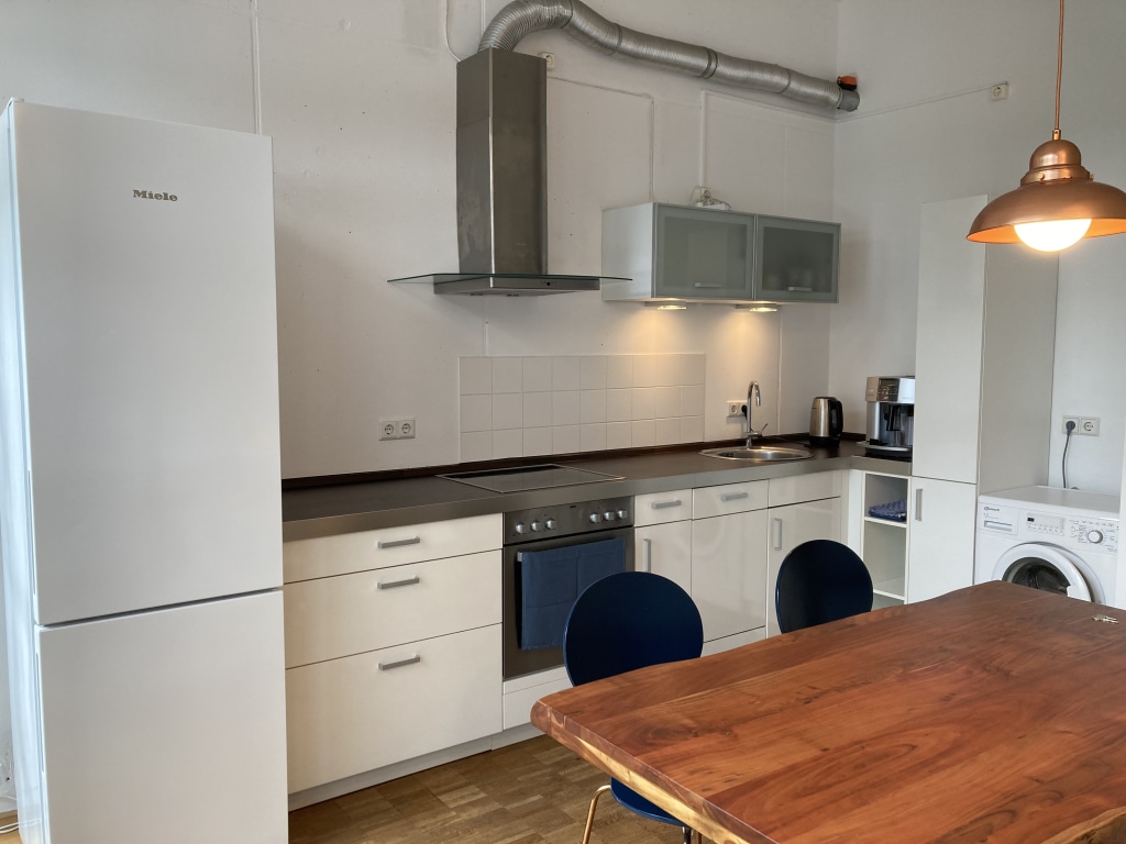 Rent 1 room apartment Berlin | Entire place | Berlin | Stylish loft in Berlin Kreuzberg | Hominext