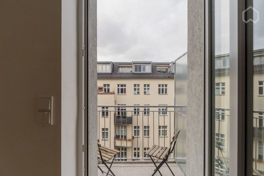 Miete 1 Zimmer Wohnung Berlin | Ganze Wohnung | Berlin | Lichtdurchflutet & Urban | Hominext