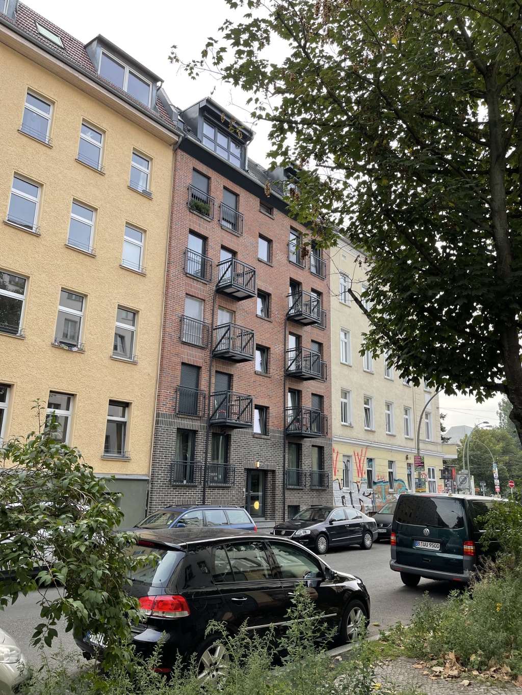 Miete 1 Zimmer Wohnung Berlin | Ganze Wohnung | Berlin | Neubauapartment im Szenekiez | Hominext