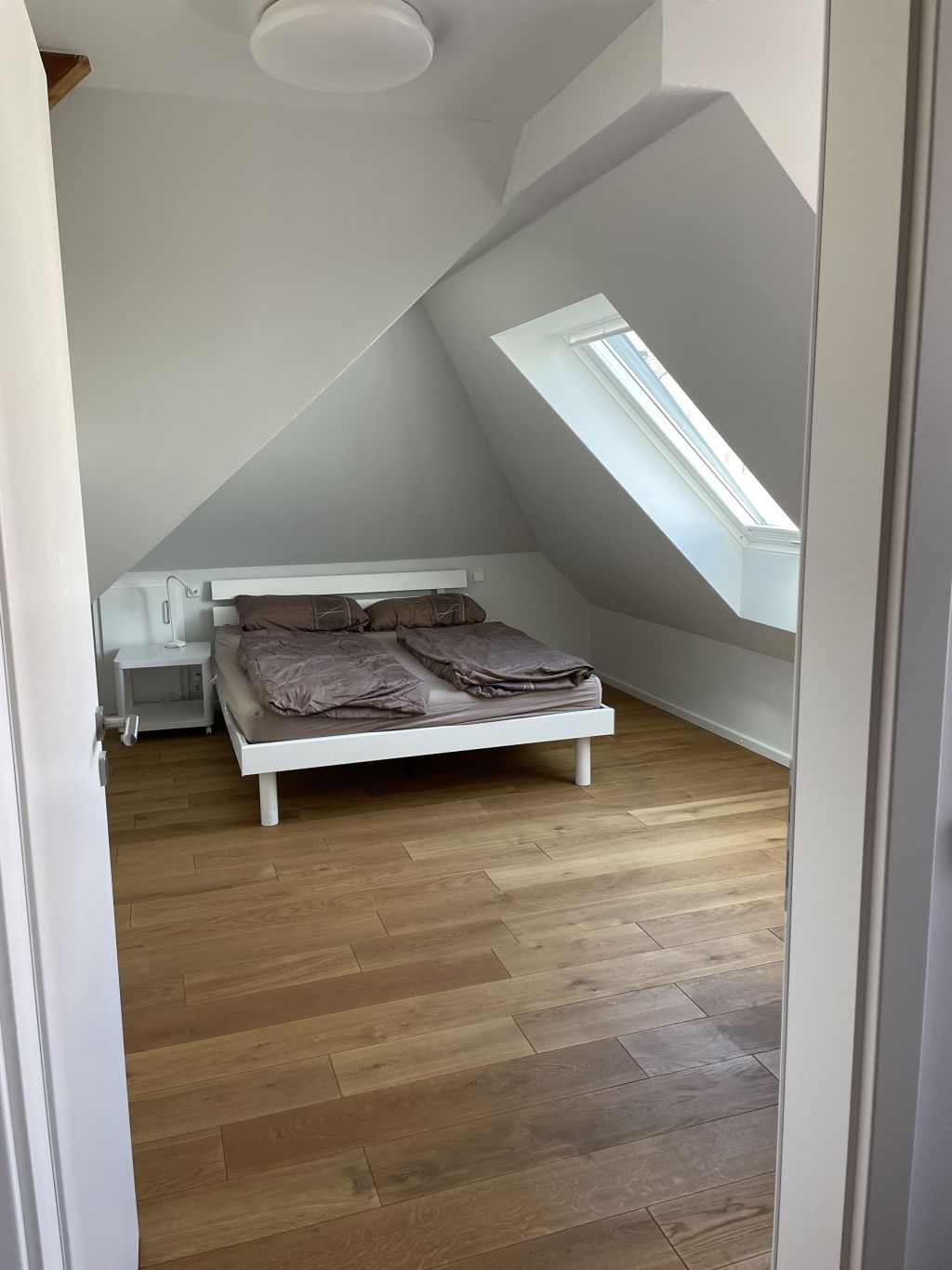 Miete 1 Zimmer Wohnung Karlsruhe | Ganze Wohnung | Karlsruhe | Hochwertiges Apartment mit Klimaanlage in Bahnhofsnähe | Hominext