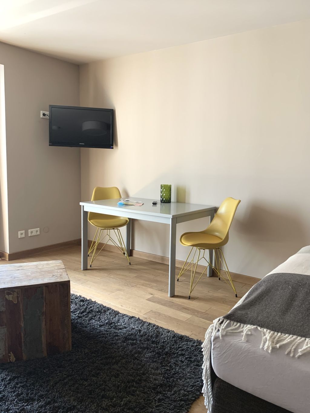 Rent 1 room apartment Frankfurt am Main | Entire place | Frankfurt am Main | Modernes Apartment in zentraler Lage | Hominext