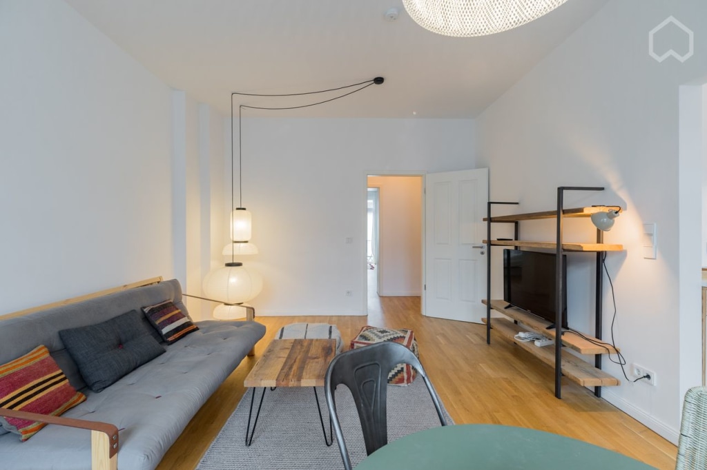 Miete 1 Zimmer Wohnung Berlin | Ganze Wohnung | Berlin | Lichtdurchflutet & Urban | Hominext