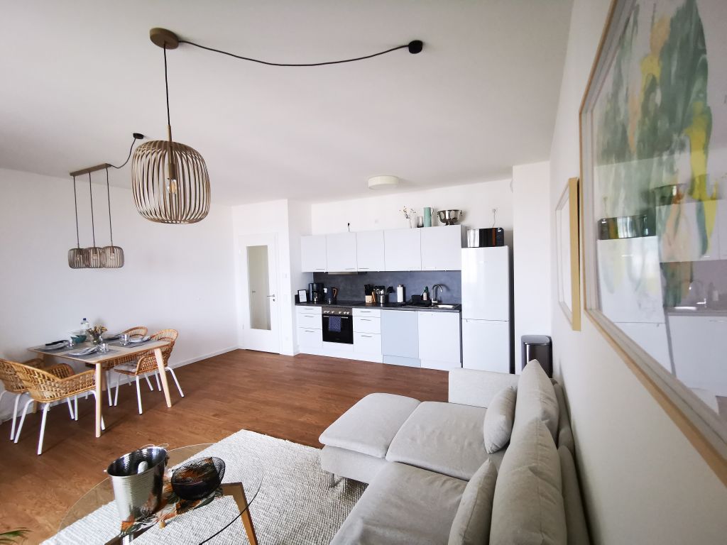 Miete 2 Zimmer Wohnung Berlin | Ganze Wohnung | Berlin | Your Team Apartment - MaxLiving 2.1 | Hominext