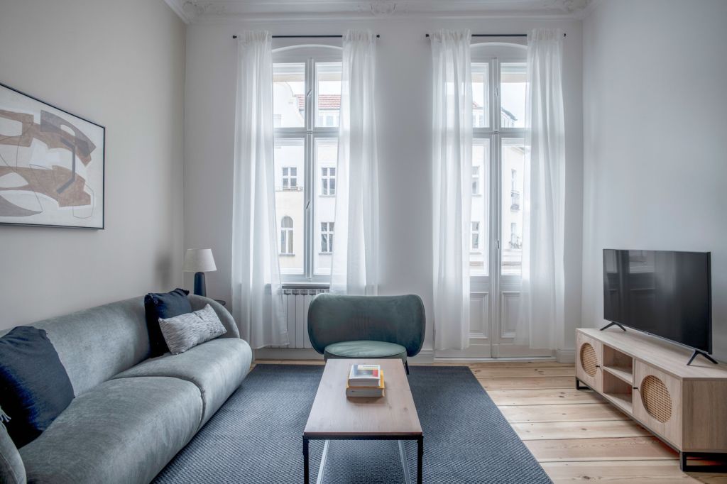 Rent 1 room apartment Berlin | Entire place | Berlin | Super schöne 2 Zimmer Wohnung mitten im Prenzlauer Berg. Fußläufig zum Mauerpark und Helmholtzkiez. | Hominext