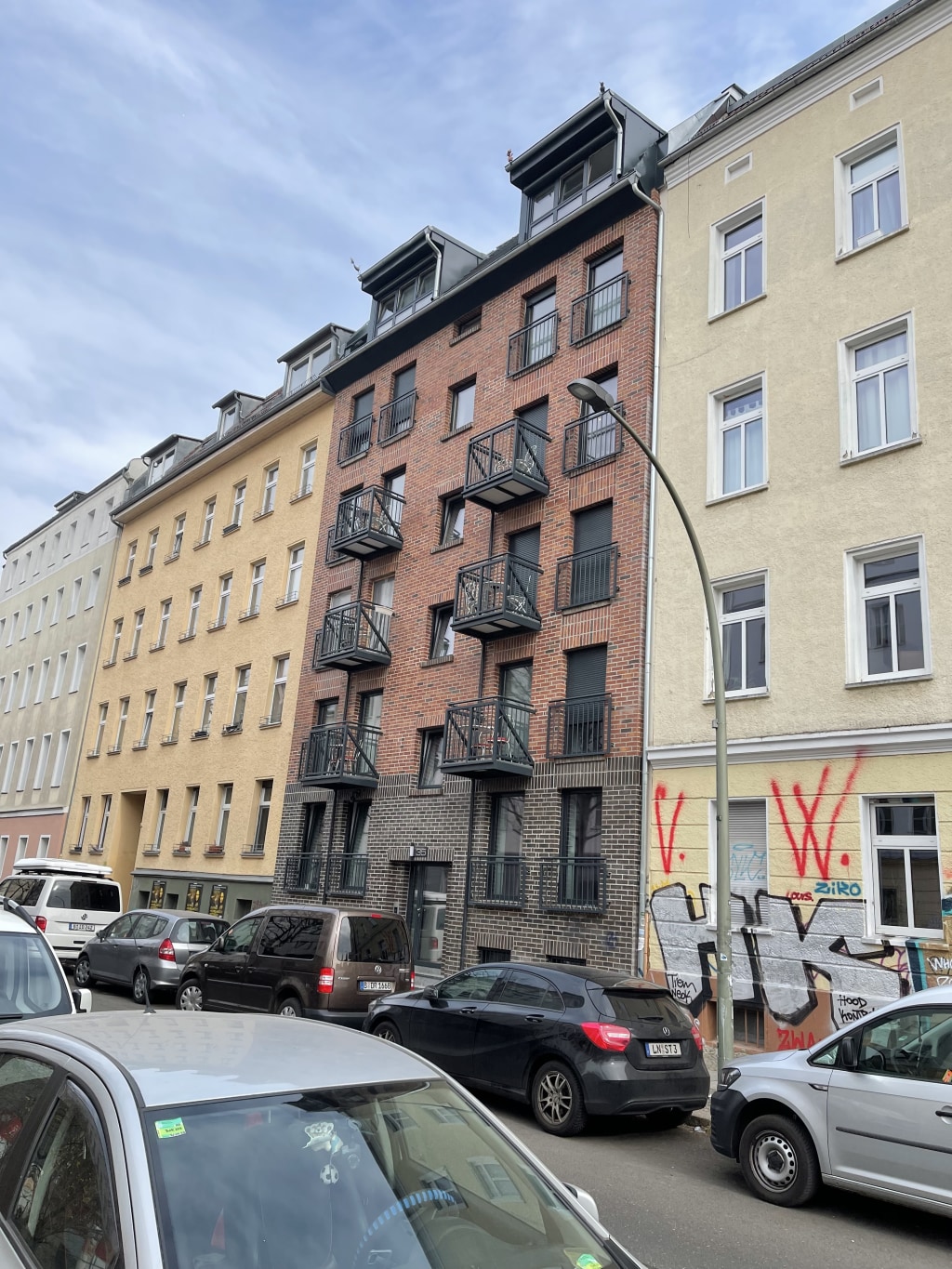 Miete 1 Zimmer Wohnung Berlin | Ganze Wohnung | Berlin | Neubauapartment im Szenekiez | Hominext