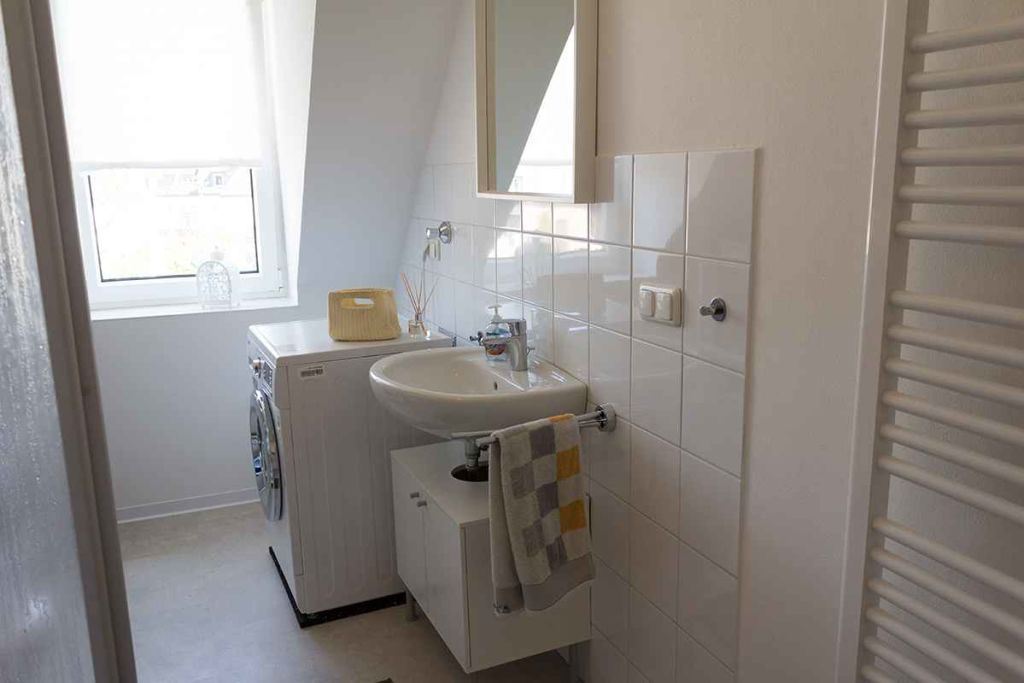 Miete 4 Zimmer Wohnung Frankfurt am Main | Studio | Frankfurt am Main | Modernes und helles Zimmer in einem sehr schönen Co-Living-Apartment in einem beliebten Stadtteil von Frankfurt | Hominext