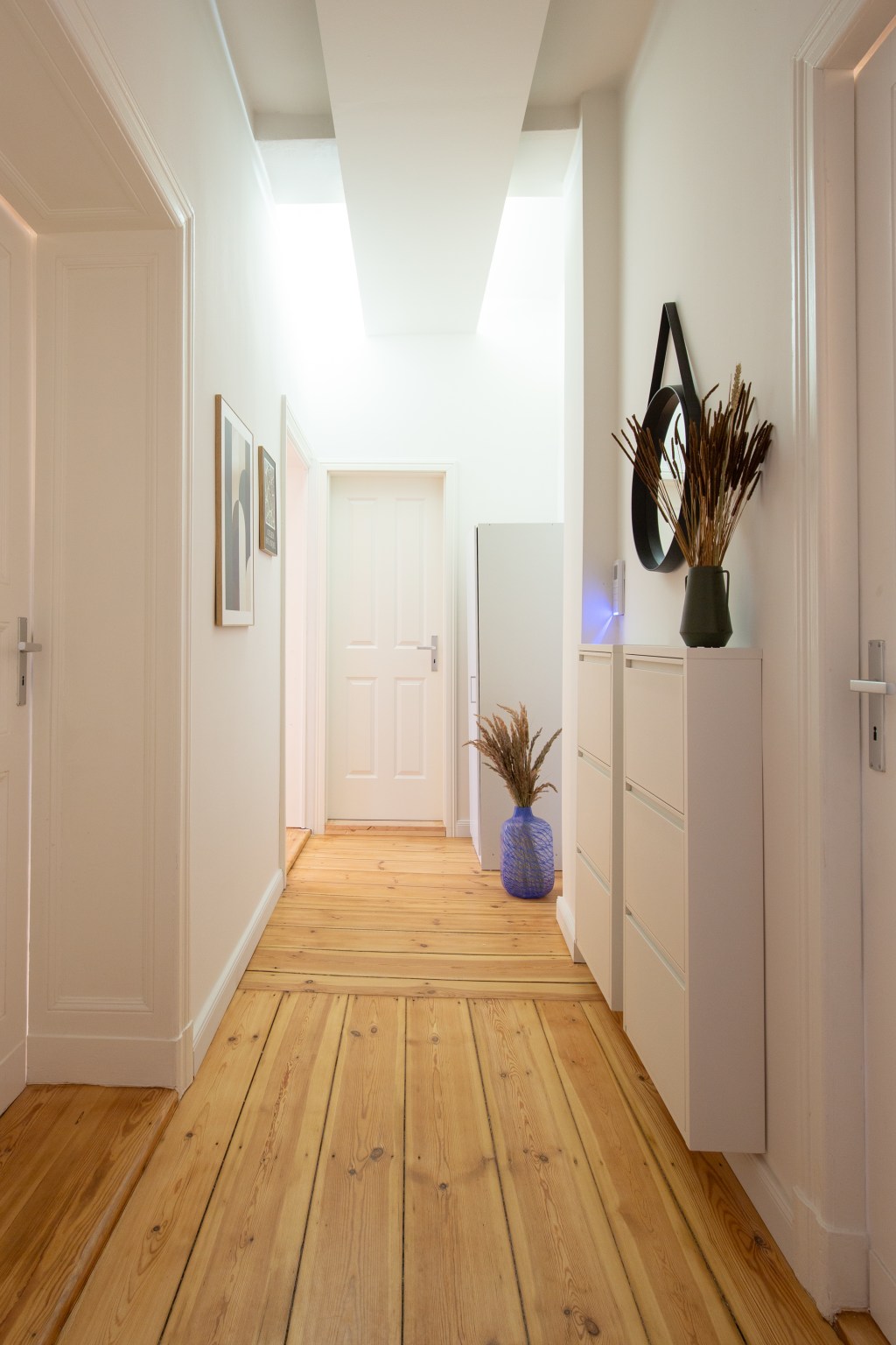 Miete 1 Zimmer Wohnung Berlin | Studio | Berlin | Fully furnished, stylish 3-room coliving apartment (incl. cleaning service, internet, registration etc.) | Hominext