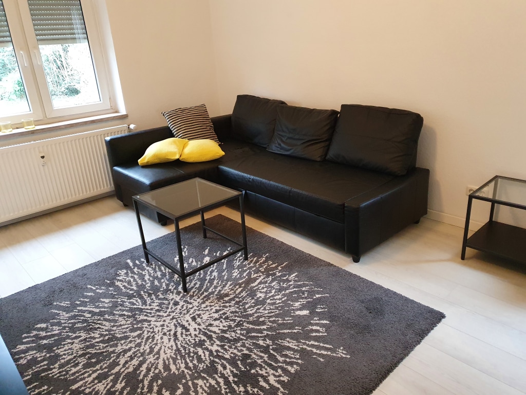 Rent 1 room apartment Mülheim an der Ruhr | Entire place | Mülheim an der Ruhr | Schönes, ruhiges Apartment mit guter Anbindung nach Düsseldorf und Essen | Hominext