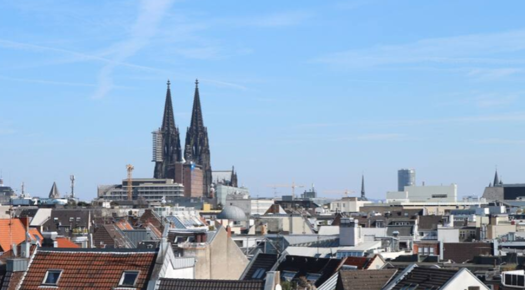 Rent 1 room apartment Köln | Studio | Köln | Co-living: Gästezimmer direkt im Zentrum von Köln | Hominext