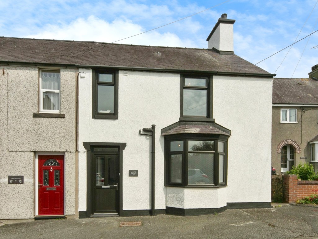 Llys Owain, 53 Salem St