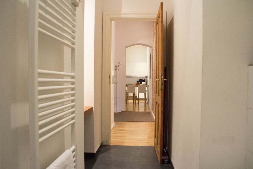 Miete 1 Zimmer Wohnung Berlin | Ganze Wohnung | Berlin | Top Businessapartment Friedrichshain | Hominext