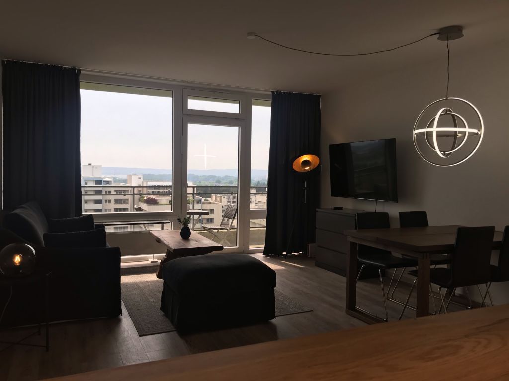 Rent 1 room apartment Köln | Entire place | Köln | Top sanierte Wohnung über den Dächern von Köln Junkersdorf | Hominext