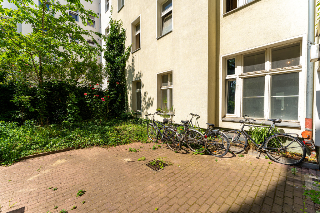 Miete 3 Zimmer Wohnung Berlin | Ganze Wohnung | Berlin | Geräumiges Apartment in zentraler Lage | Hominext