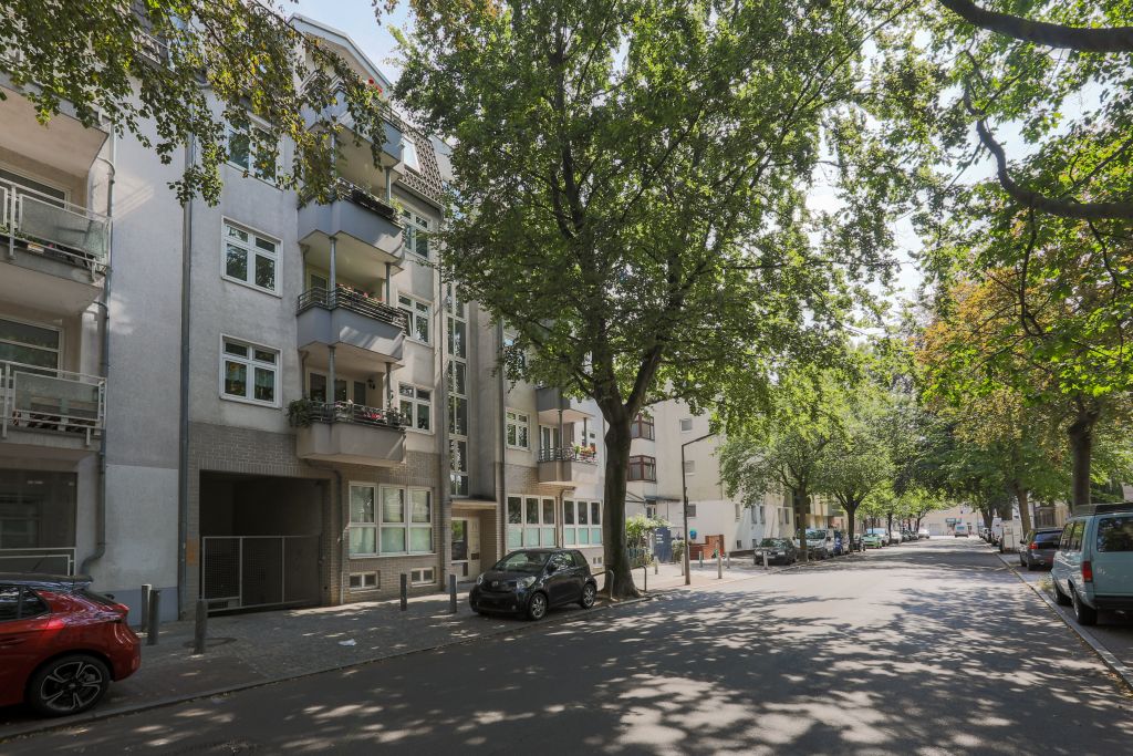 Miete 3 Zimmer Wohnung Berlin | Ganze Wohnung | Berlin | 3-Schlafzimmer großzügige Familienwohnung, frisch renoviert | Hominext