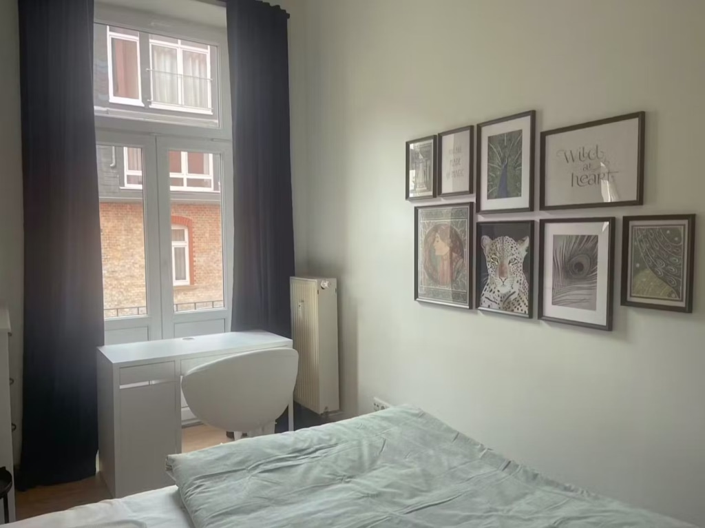 Rent 3 rooms apartment Frankfurt am Main | Entire place | Frankfurt am Main | Furnished luxury 3 bedroom apartment in the heart of Nordend | Hominext