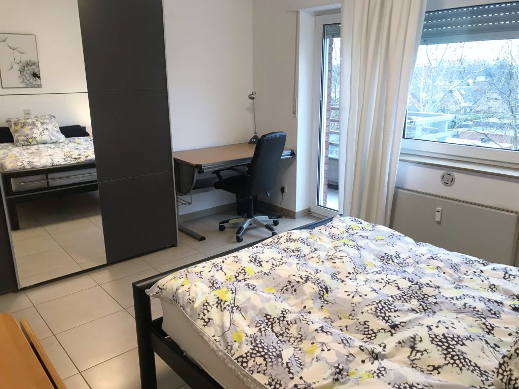 Miete 3 Zimmer Wohnung Köln | Ganze Wohnung | Köln | 4-Zimmer helle Wohnung in grüner Lage in Köln | Hominext