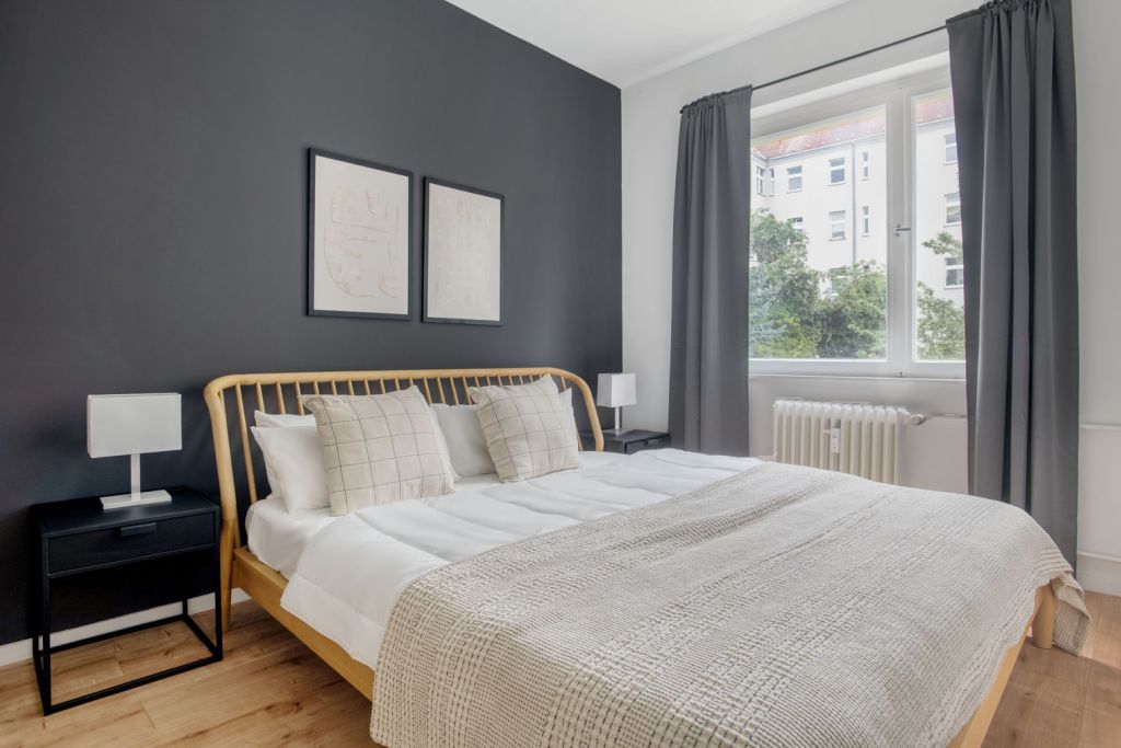 Miete 2 Zimmer Wohnung Berlin | Ganze Wohnung | Berlin | Großzügige drei Zimmer Wohnung, zentral gelegen in Charlottenburg | Hominext