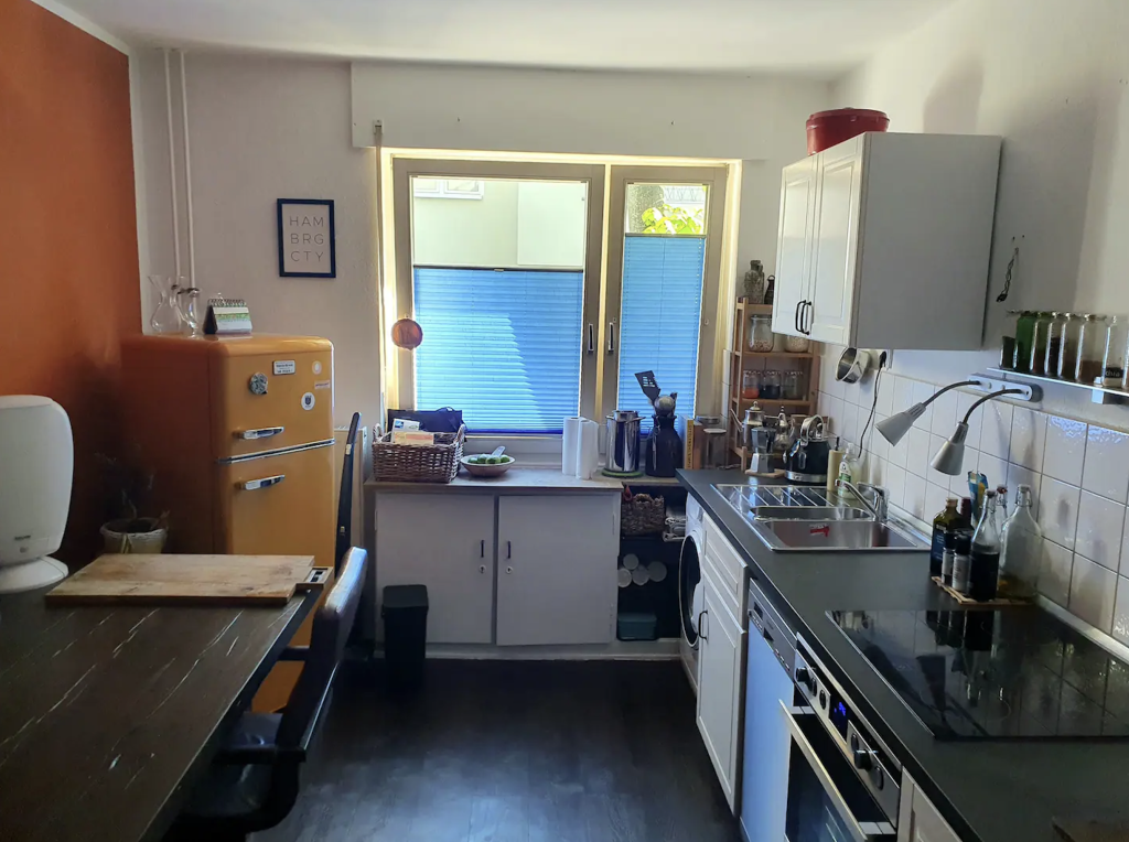 Miete 1 Zimmer Wohnung Köln | Ganze Wohnung | Köln | Köln Altstadt: Zentral und ruhig inklusive Garten | Hominext