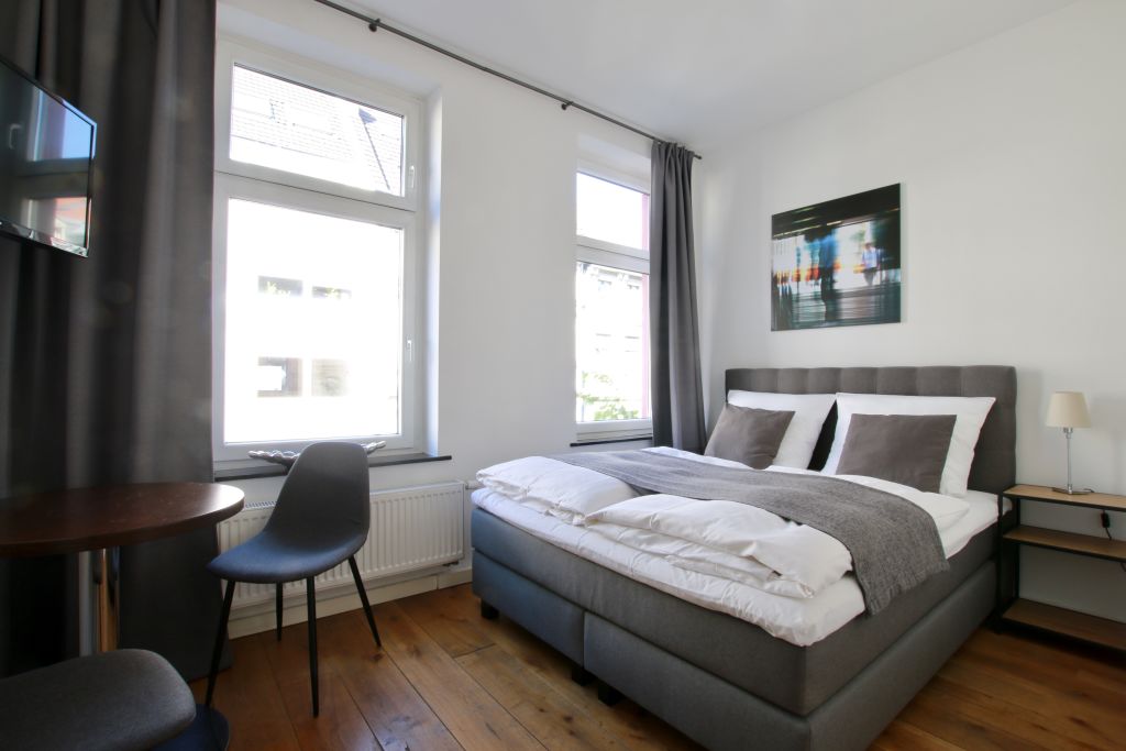 Miete 1 Zimmer Wohnung Köln | Ganze Wohnung | Köln | Altbauwohnung am Eigelstein | Hominext