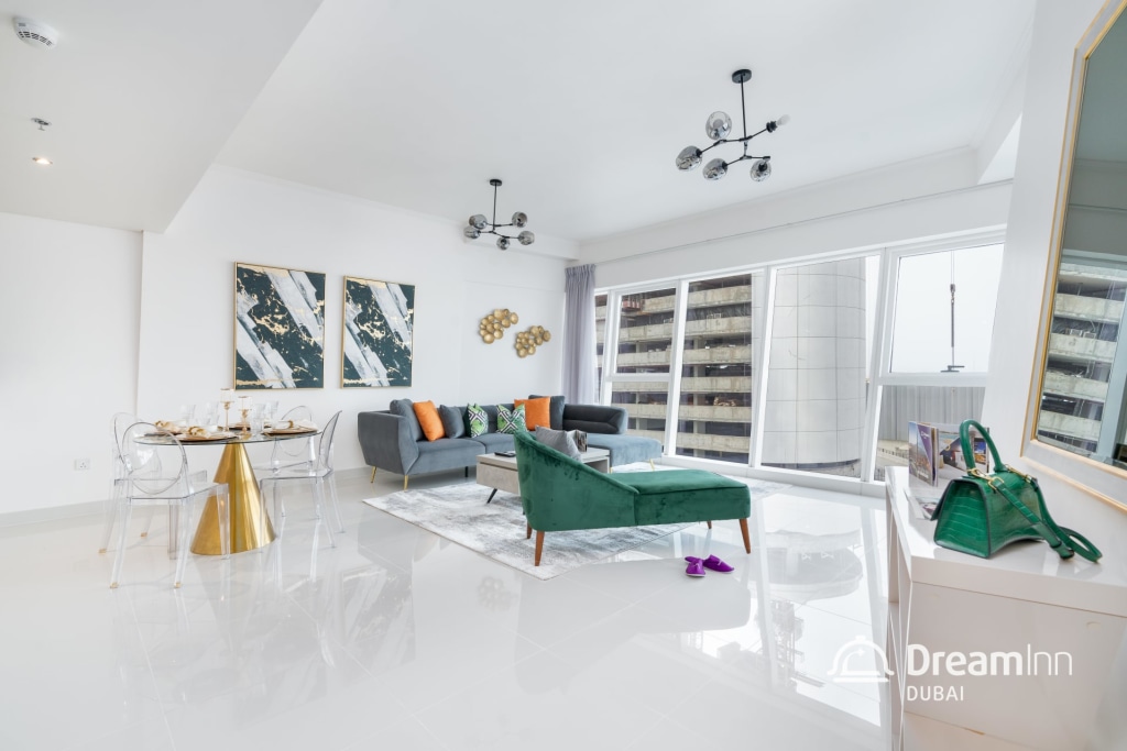 DAMAC Residenze 0 601, Dubai Marina, Dubai