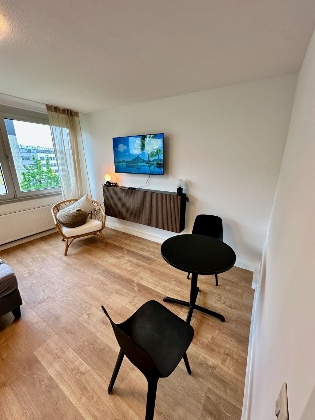 Miete 1 Zimmer Wohnung Köln | Ganze Wohnung | Köln | Zentral in Köln Braunsfeld – Oskar-Jäger-Straße – voll möbliert – exklusive Ausstattung! | Hominext