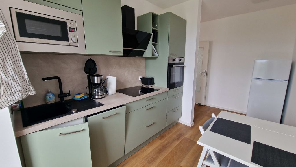 Rent 2 rooms apartment Leipzig | Entire place | Leipzig | 12 Minuten in die City, gesamte Wohnung | Hominext