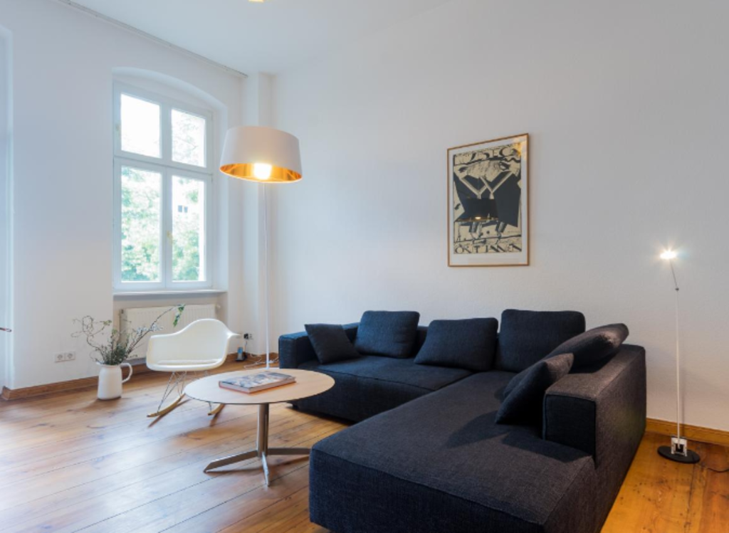 Rent 1 room apartment Berlin | Entire place | Berlin | Charmantes & ruhiges Apartment im Zentrum von Prenzlauer Berg nähe Kollwitzplatz | Hominext