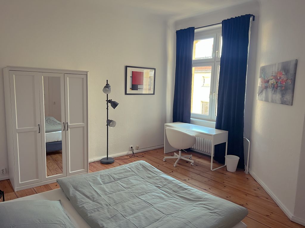 Miete 2 Zimmer Wohnung Berlin | Ganze Wohnung | Berlin | All inclusive furnished luxury 2-bedroom apartment in the heart of Berlin Urbanstraße | Hominext