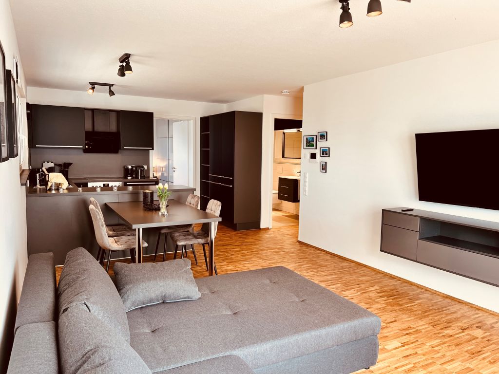 Miete 1 Zimmer Wohnung Crailsheim | Ganze Wohnung | Crailsheim | Executive Suite Chicago - möbliert/Warmmiete-inkl. Strom&Internet | Hominext