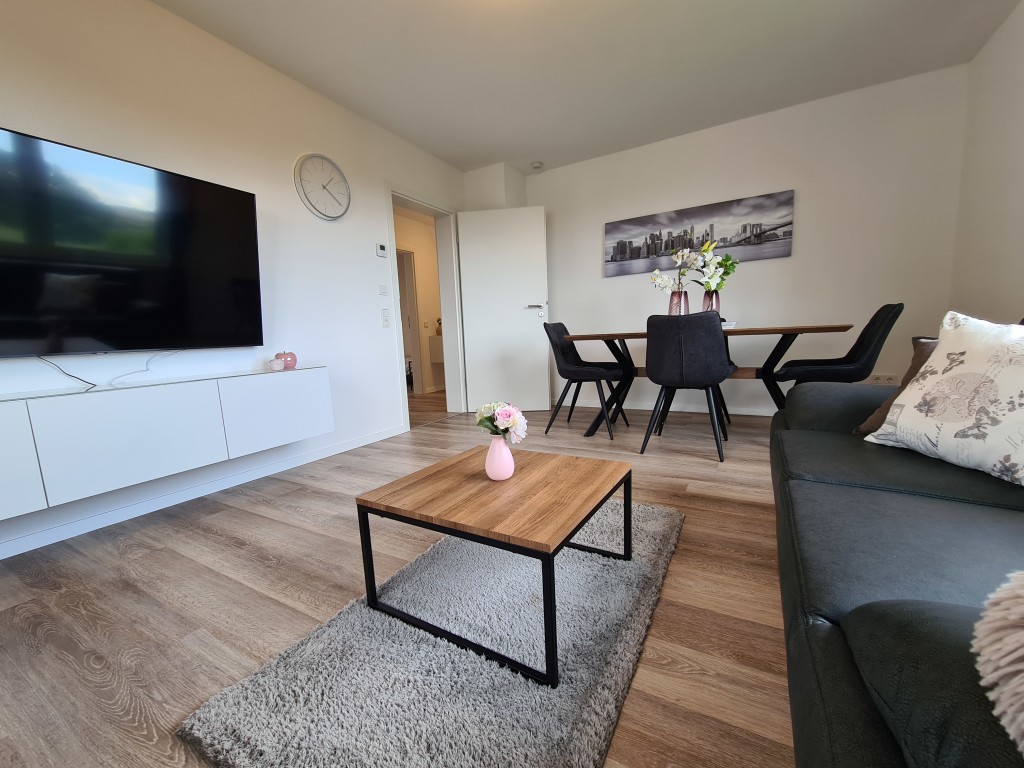 Rent 2 rooms apartment Kaiserslautern | Entire place | Kaiserslautern | Trend Apartments - Apartment 3 | Hominext