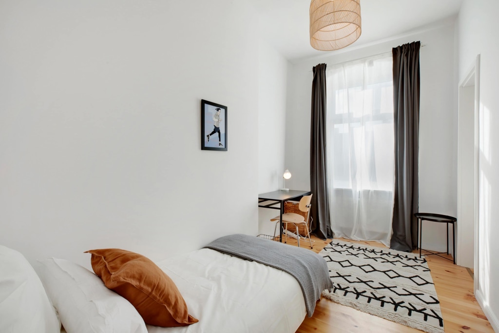 Rent 4 rooms apartment Berlin | Studio | Berlin | Privatzimmer im Wedding, Berlin | Hominext