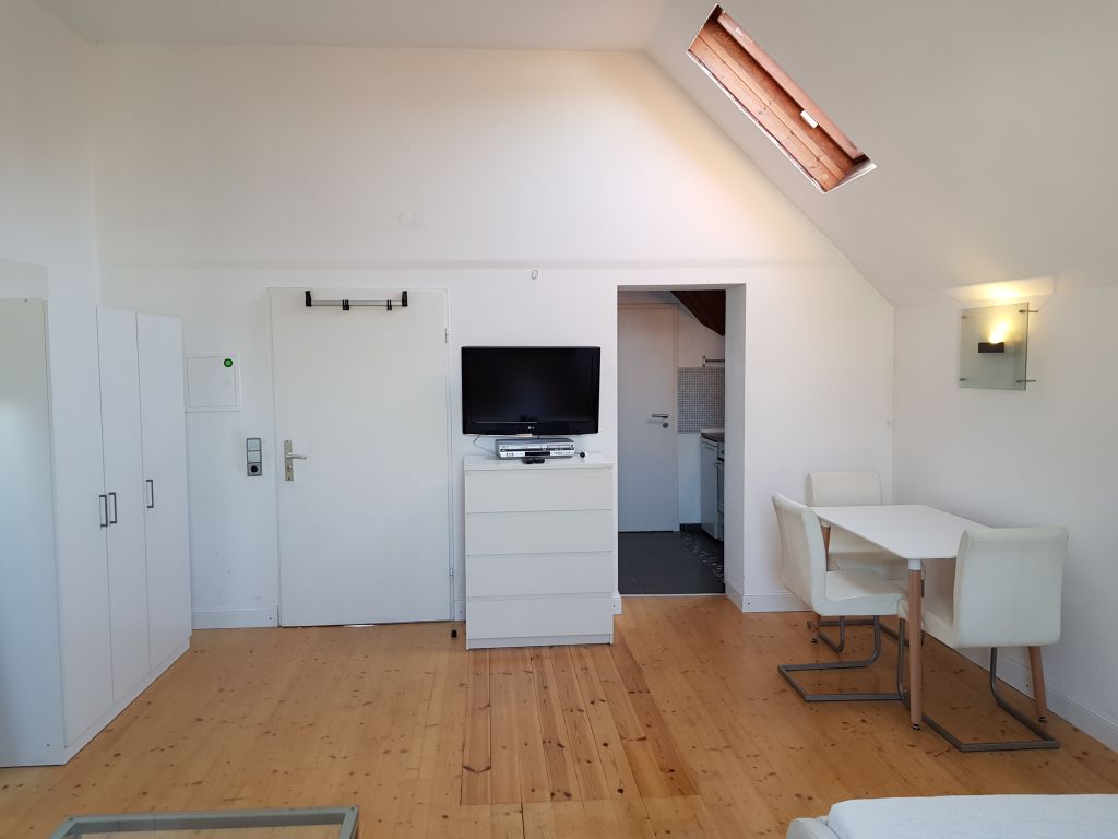 Rent 1 room apartment Wiesbaden | Entire place | Wiesbaden | breathtaking, light and fully furnished apartment in first class location | Hominext