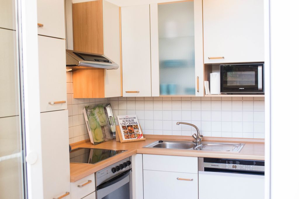 Rent 1 room apartment Aachen | Entire place | Aachen | Möblierte Wohnung mit Terrasse am Aquis Plaza | Hominext