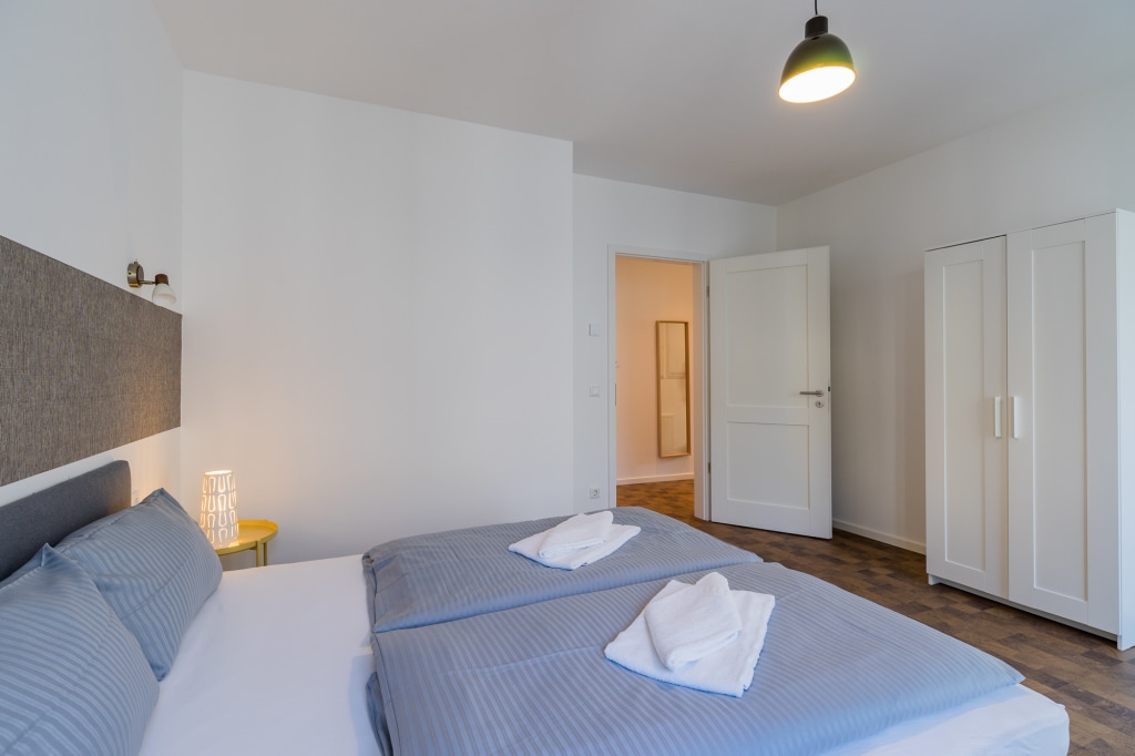 Miete 1 Zimmer Wohnung Berlin | Ganze Wohnung | Berlin | Tolle 2 Zimmer Wohnung mit Balkon direkt am Hermannplatz | Hominext