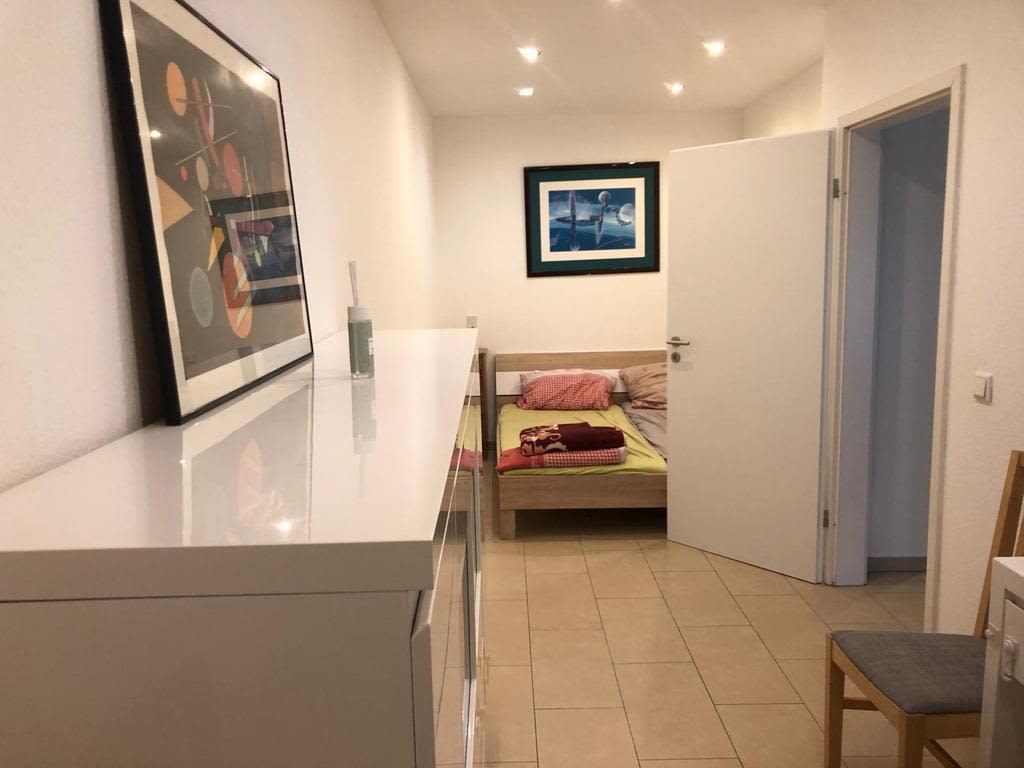 Miete 1 Zimmer Wohnung Düsseldorf | Ganze Wohnung | Düsseldorf | 2.5-Zimmer-Wohnung in Düsseldorf | Hominext