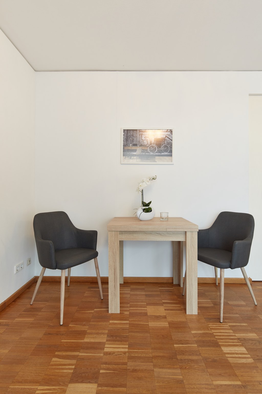 Miete 1 Zimmer Wohnung Berlin | Ganze Wohnung | Berlin | Helles Studio in Berlin Mitte | Hominext