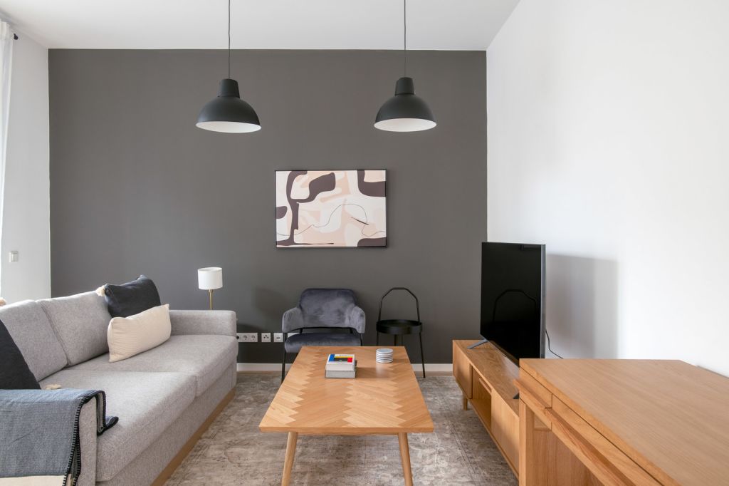 Miete 2 Zimmer Wohnung Berlin | Ganze Wohnung | Berlin | Schön ausgestattete 3 Zimmer Wohnung in direkter Umgebung des Potsdamer Platz & Nollendorfplatz | Hominext