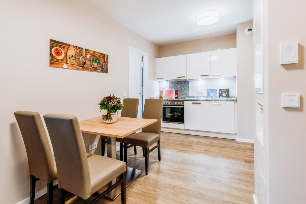 Rent 2 rooms apartment München | Entire place | München | Wohnung für bis zu 4 Personen! Ideal für Familien oder Monteure! | Hominext