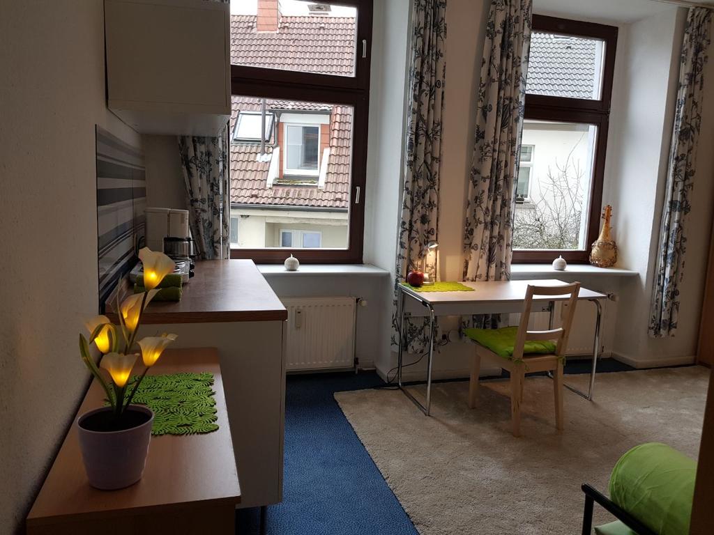 Miete 1 Zimmer Wohnung Wuppertal | Ganze Wohnung | Wuppertal | - SP Hotels - Appartement mit Gartenblick | Hominext