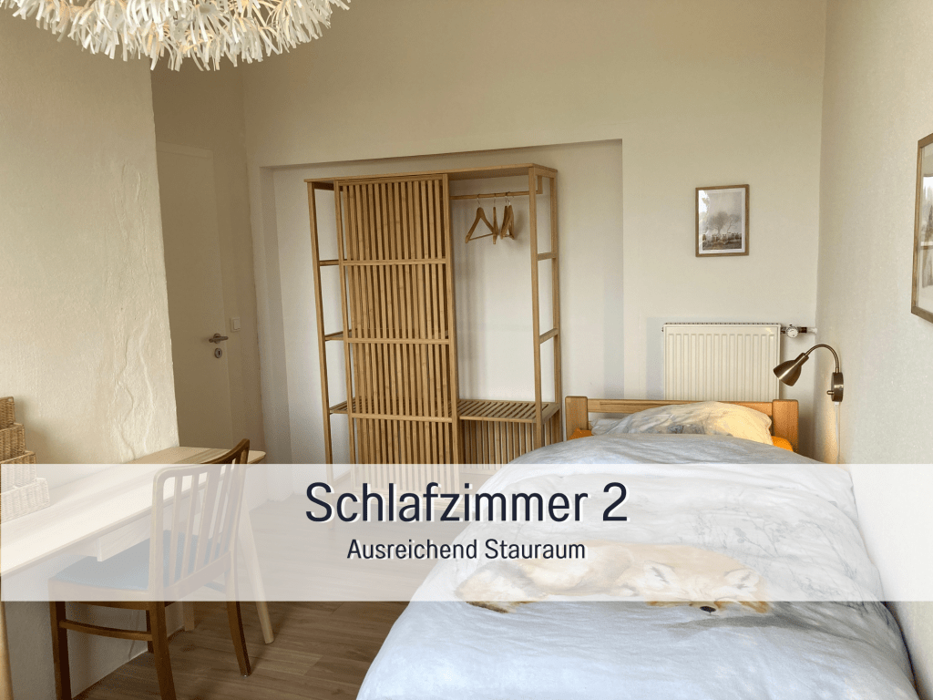 Miete 2 Zimmer Wohnung Hamm | Ganze Wohnung | Hamm | Wohnung am Maximilianpark mit großem Balkon, Koffer packen und einziehen! | Hominext