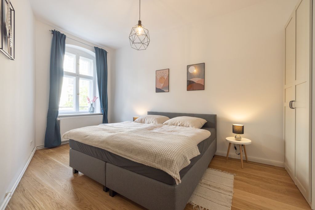 Miete 2 Zimmer Wohnung Berlin | Ganze Wohnung | Berlin | Moderne, sanierte Altbauwohnung im Kaskelkiez nahe Ostkreuz & Friedrichshain | Hominext