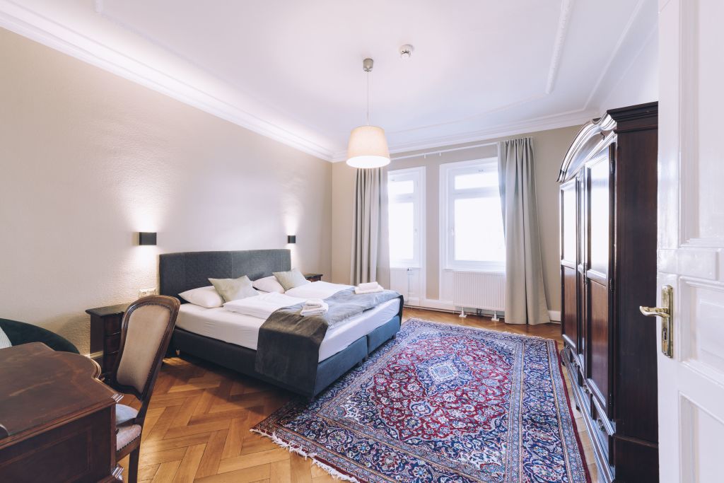 Miete 1 Zimmer Wohnung Stuttgart | Ganze Wohnung | Stuttgart | Jugendstil-Wohnung | Hominext