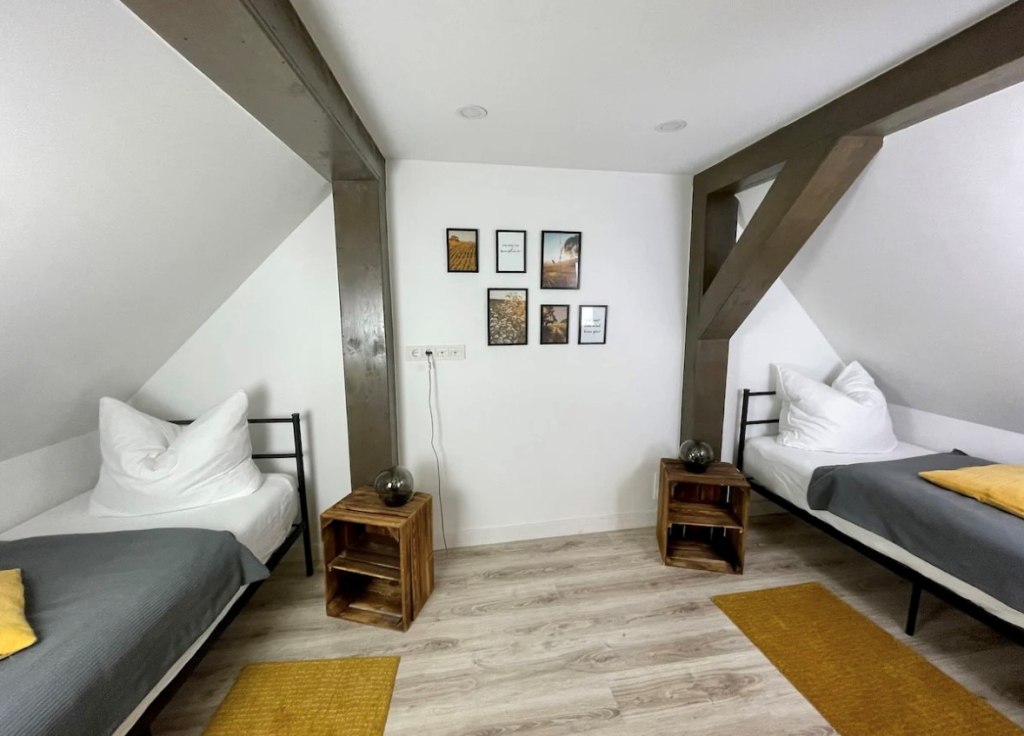 Miete 2 Zimmer Wohnung Traben-Trarbach | Ganze Wohnung | Traben-Trarbach | Wunderschönes Reihenhaus für bis zu 6 Personen | Hominext