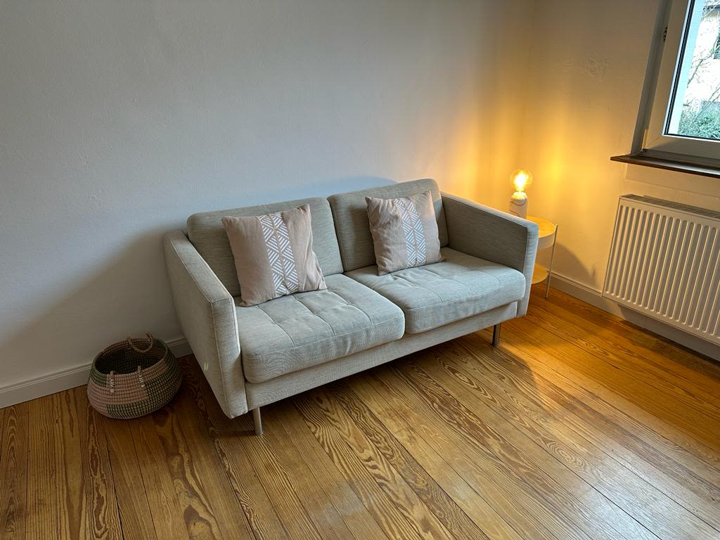 Rent 1 room apartment Mannheim | Entire place | Mannheim | Schöner Altbau in Mannheim Feudenheim | Hominext