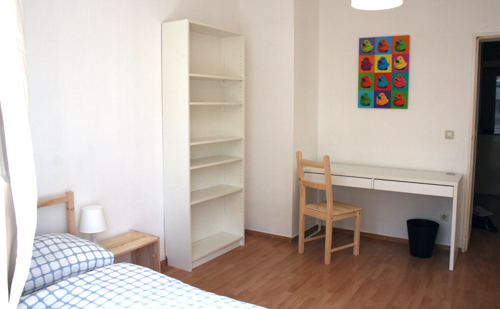 Miete 4 Zimmer Wohnung Berlin | Studio | Berlin | Private Room in Moabit, Berlin | Hominext